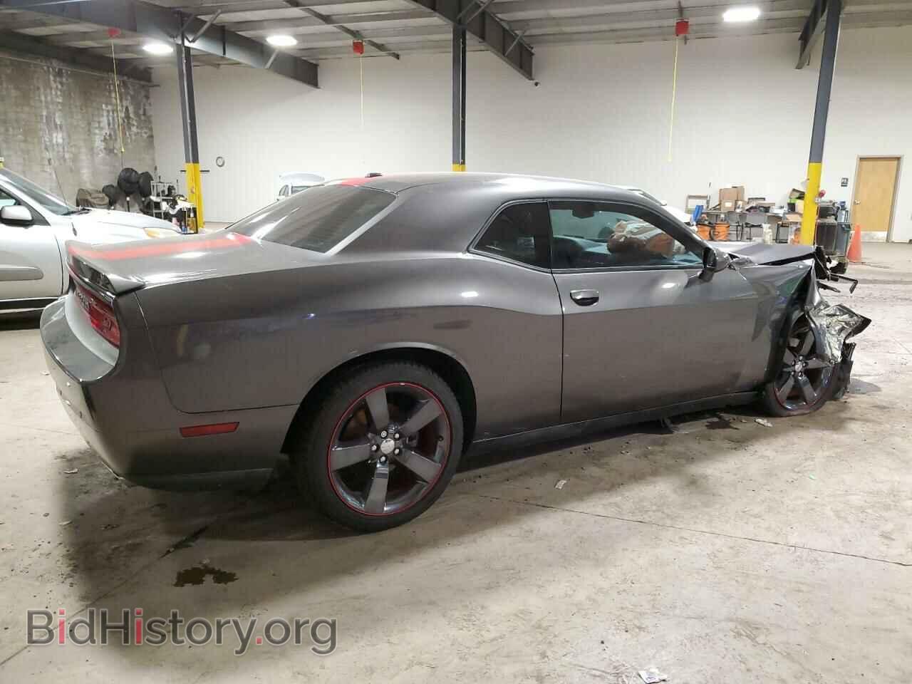 2014 DODGE CHALLENGER - VIN: 2C3CDYAG0EH116706 - Фото 3