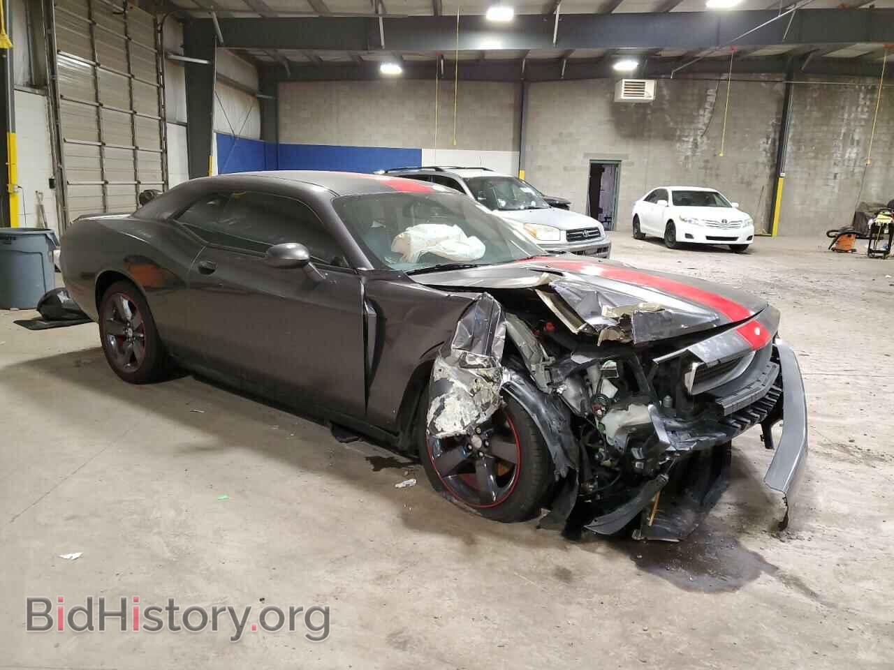 2014 DODGE CHALLENGER - VIN: 2C3CDYAG0EH116706 - Фото 4