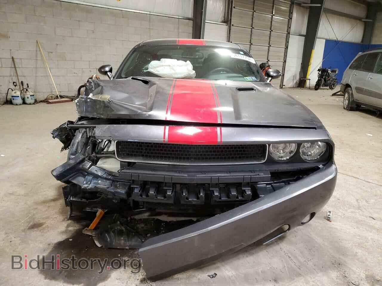 2014 DODGE CHALLENGER - VIN: 2C3CDYAG0EH116706 - Фото 5