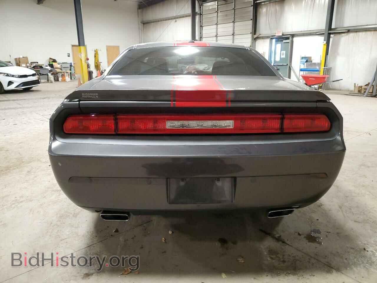 2014 DODGE CHALLENGER - VIN: 2C3CDYAG0EH116706 - Фото 6