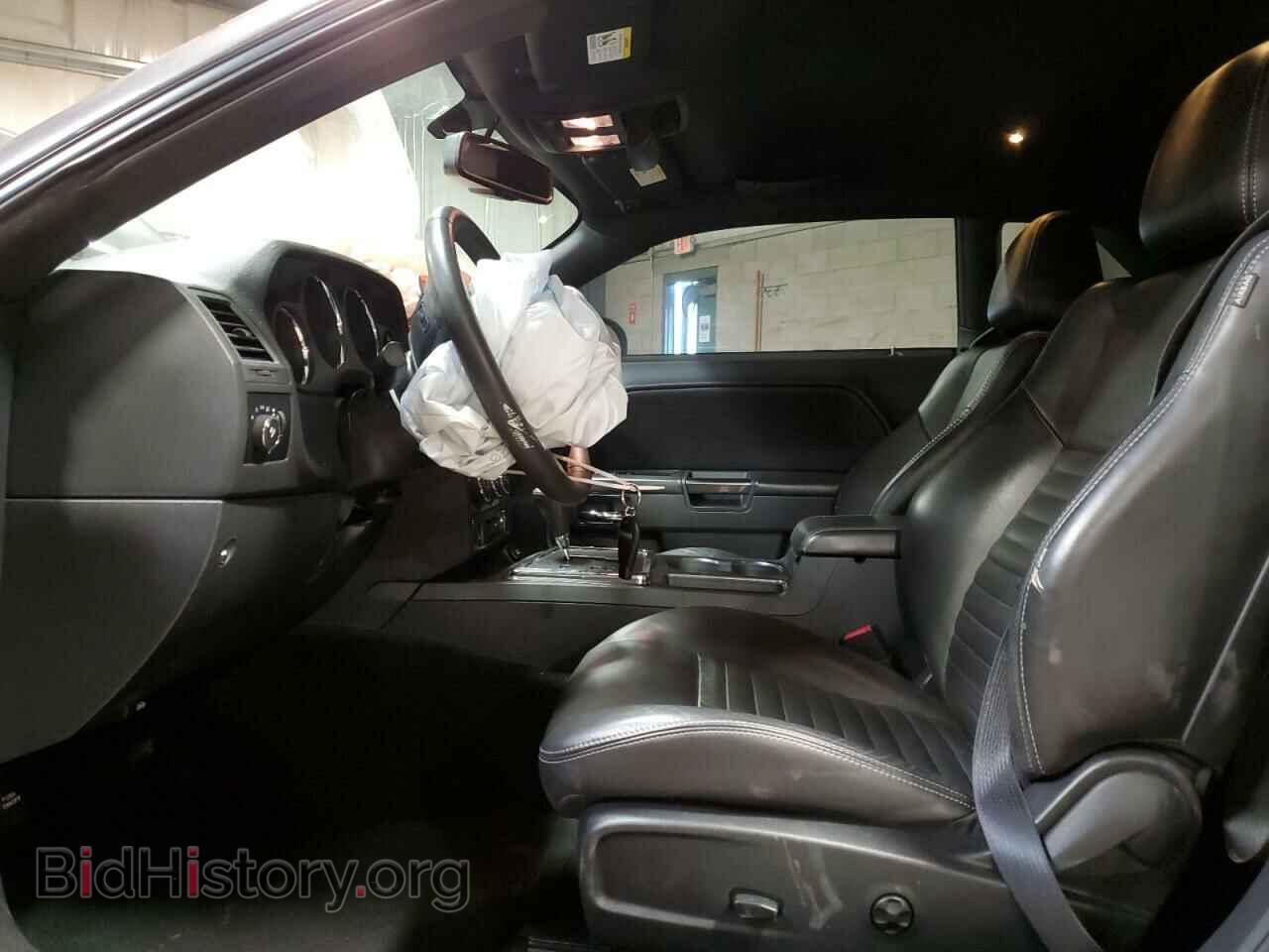 2014 DODGE CHALLENGER - VIN: 2C3CDYAG0EH116706 - Фото 7