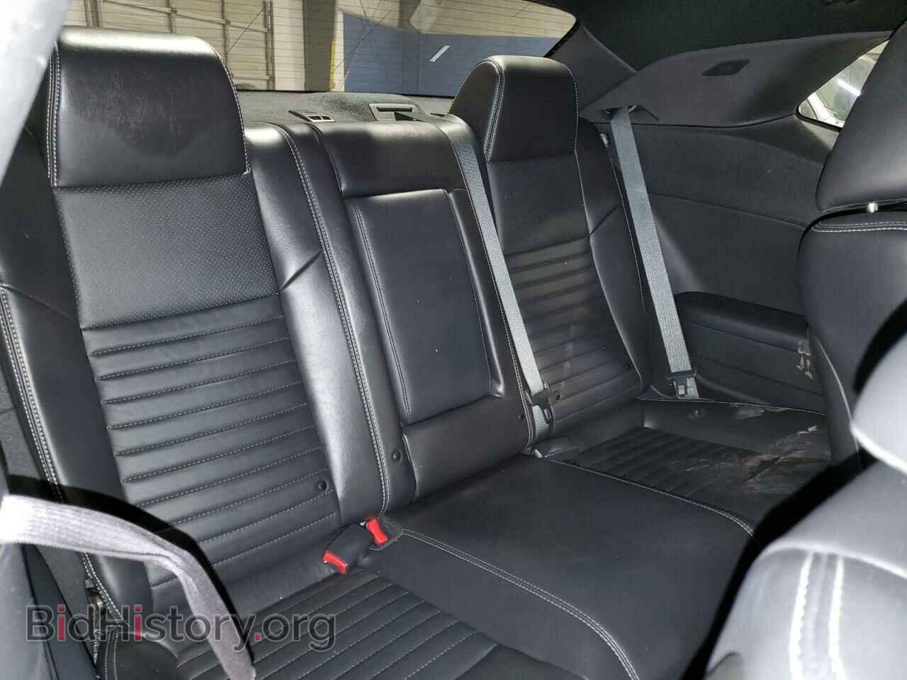 2014 DODGE CHALLENGER - VIN: 2C3CDYAG0EH116706 - Фото 10