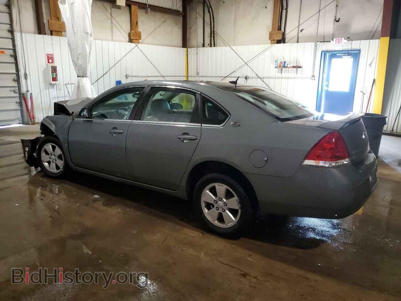 2008 CHEVROLET IMPALA - VIN: 2G1WT58K581220392 - Фото 2