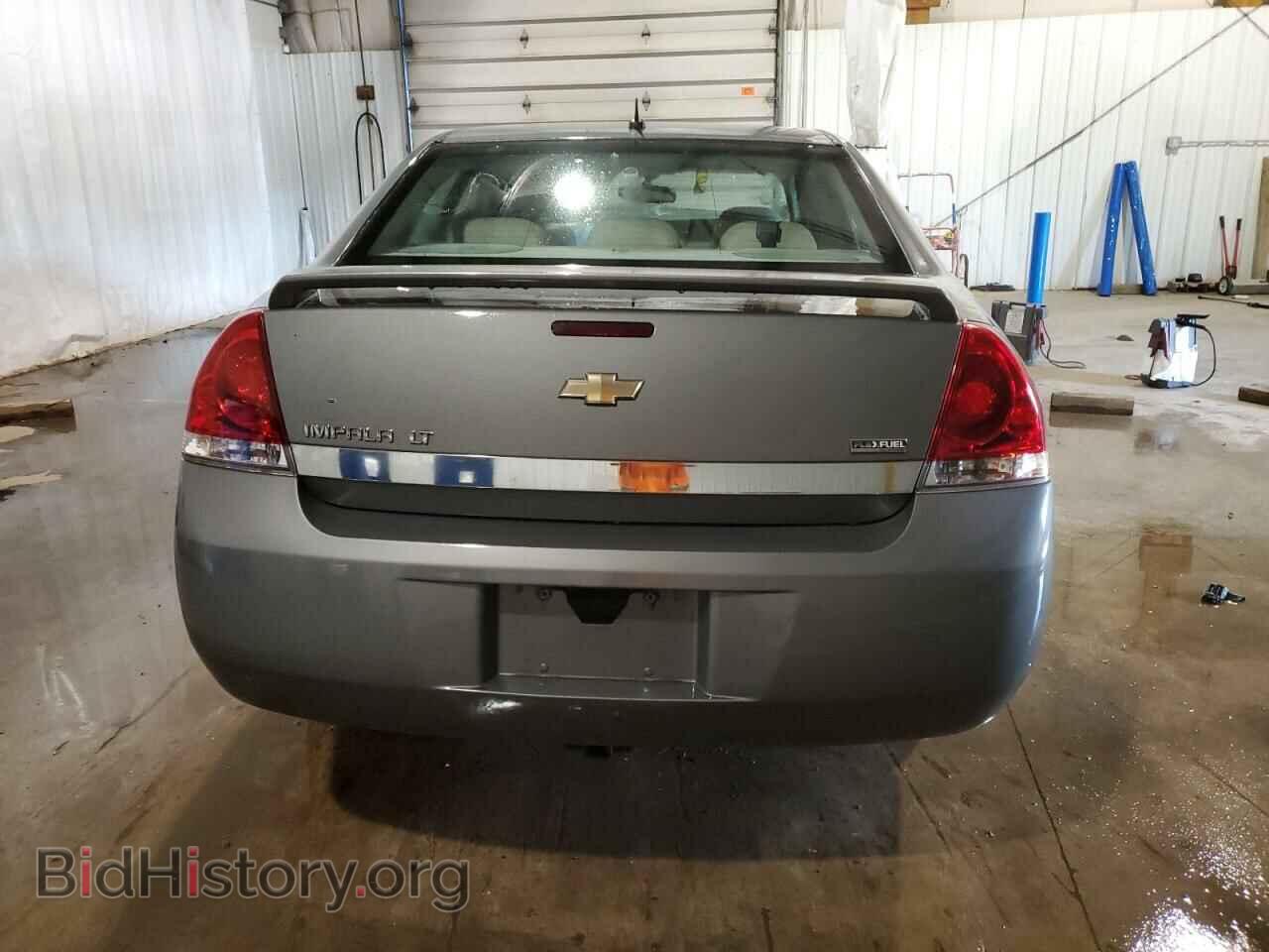 2008 CHEVROLET IMPALA - VIN: 2G1WT58K581220392 - Фото 6