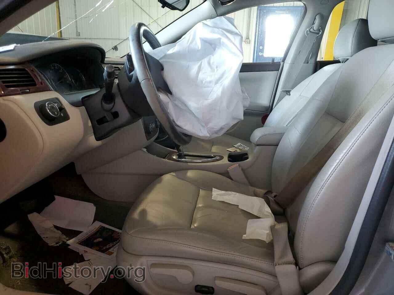 2008 CHEVROLET IMPALA - VIN: 2G1WT58K581220392 - Фото 7