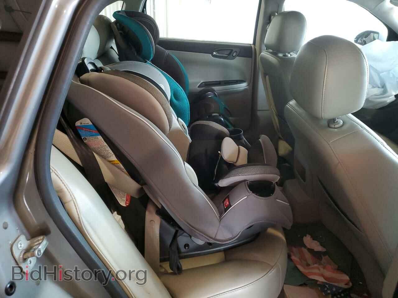 2008 CHEVROLET IMPALA - VIN: 2G1WT58K581220392 - Фото 10