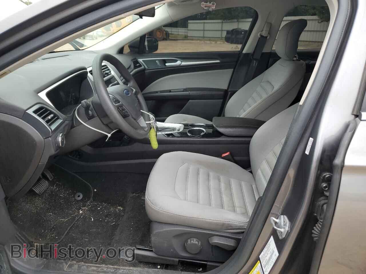 2014 FORD FUSION - VIN: 3FA6P0G70ER118832 - Фото 7