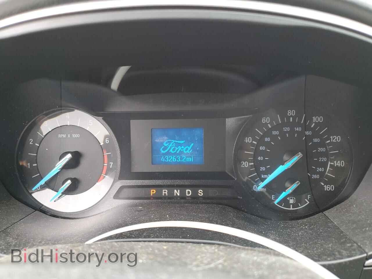 2014 FORD FUSION - VIN: 3FA6P0G70ER118832 - Фото 9