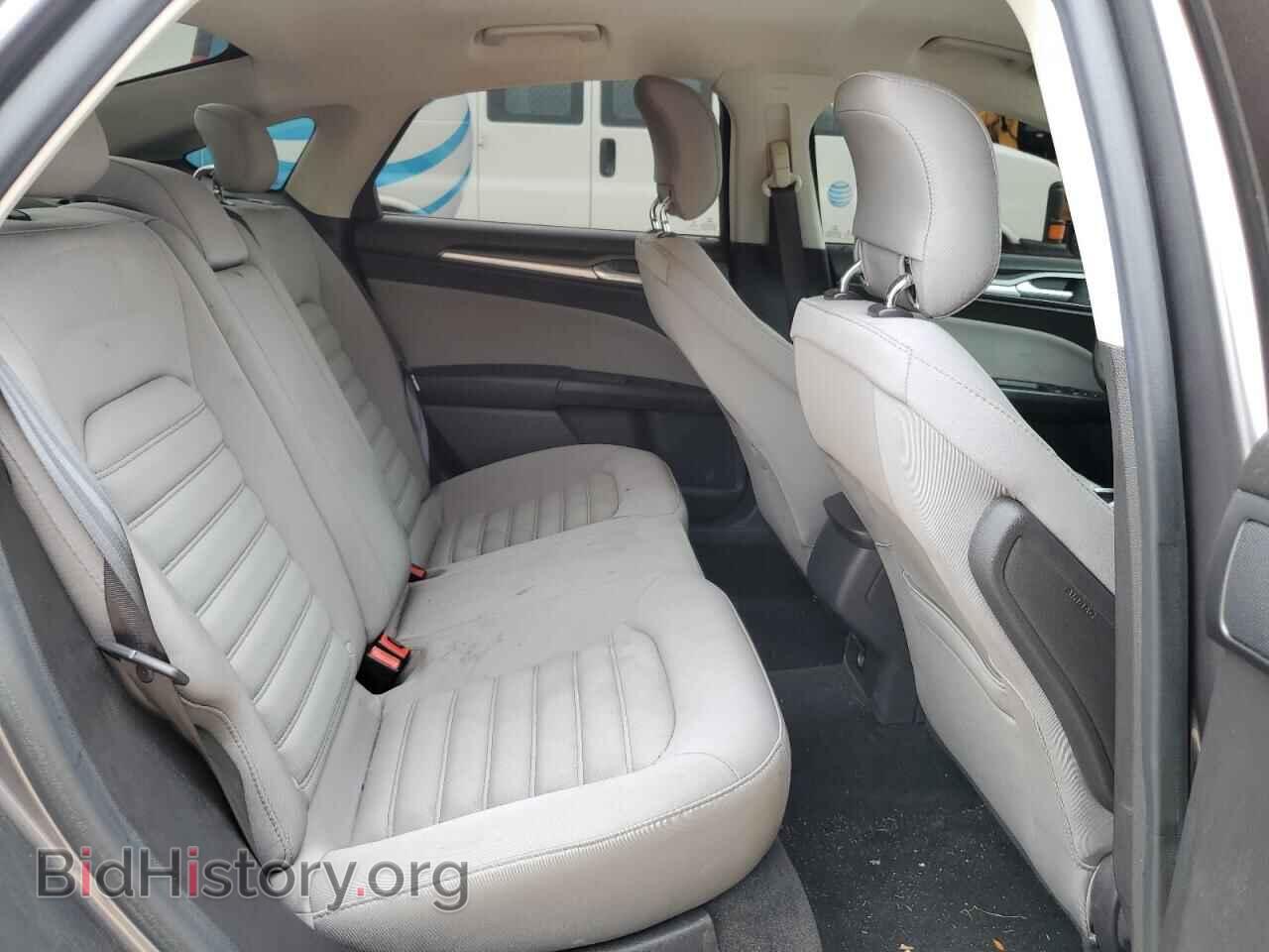 2014 FORD FUSION - VIN: 3FA6P0G70ER118832 - Фото 10