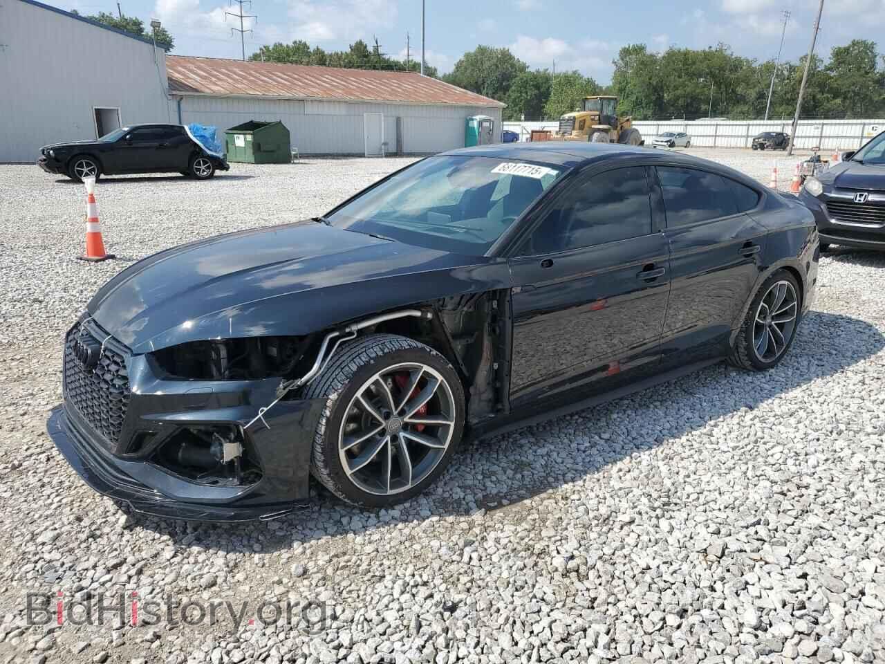 Фотография WAUC4CF53JA104156 - AUDI S5/RS5 2018