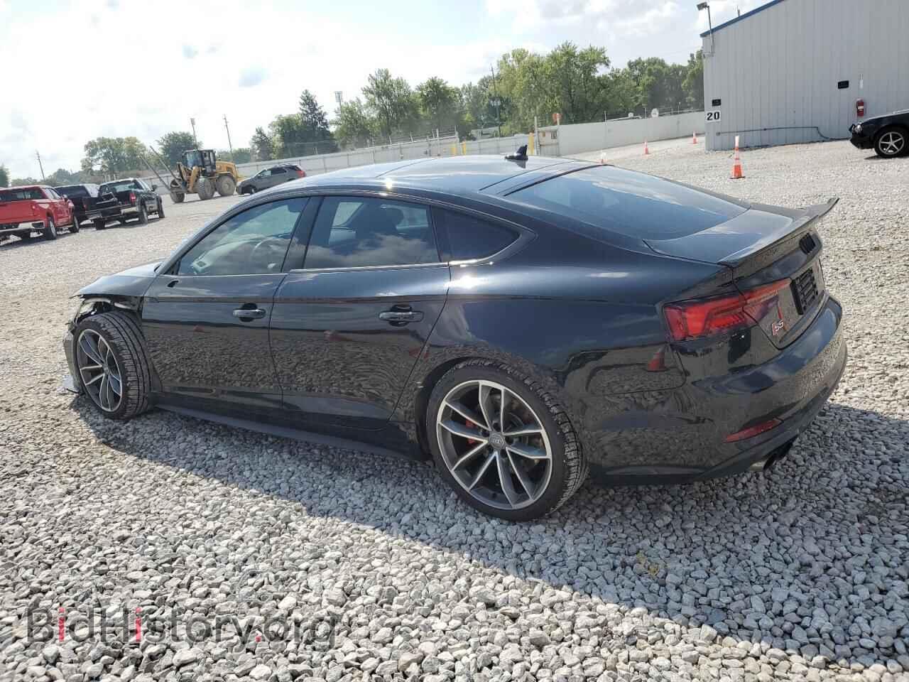 2018 AUDI S5/RS5 - VIN: WAUC4CF53JA104156 - Фото 2