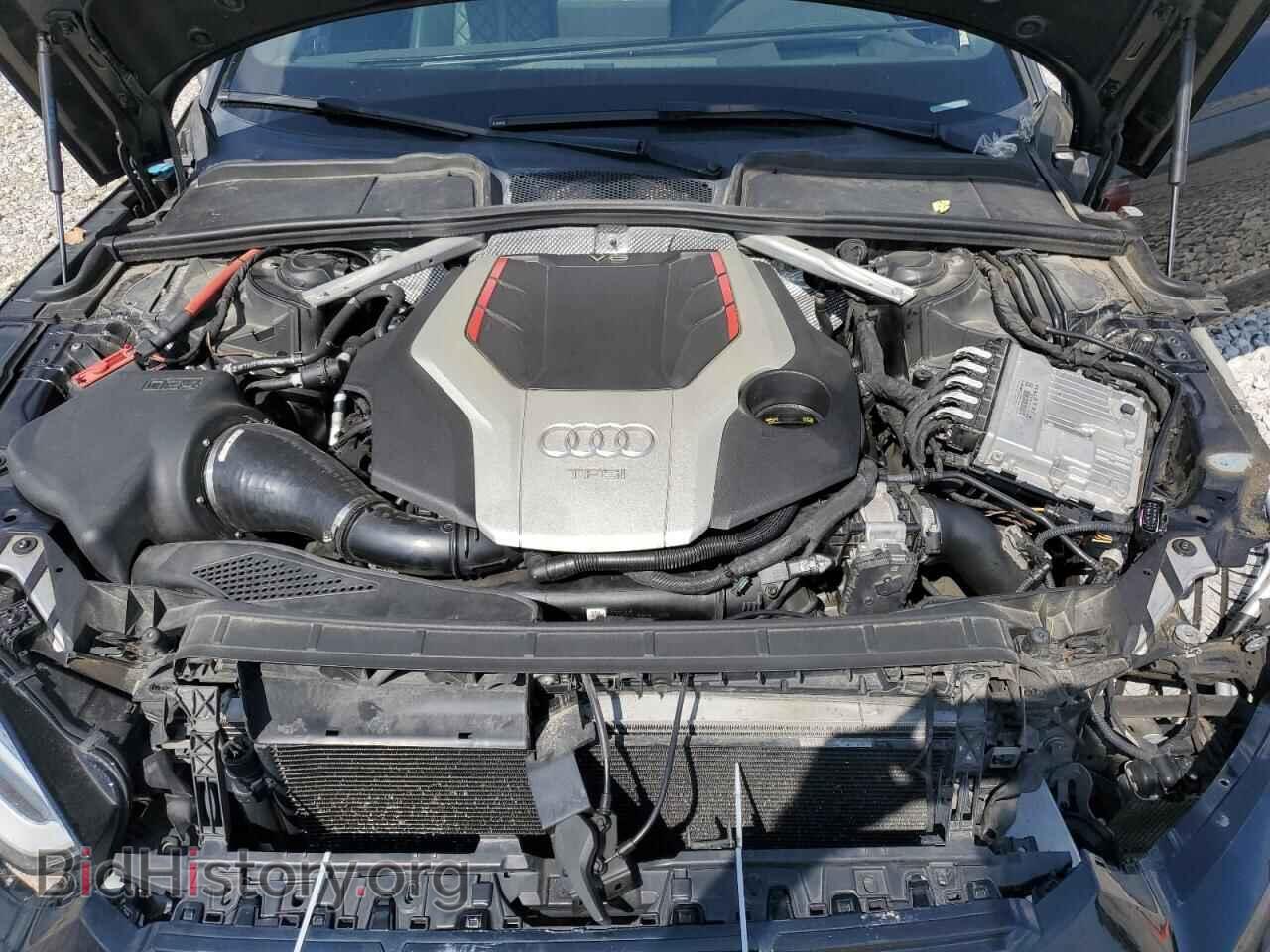 2018 AUDI S5/RS5 - VIN: WAUC4CF53JA104156 - Фото 11