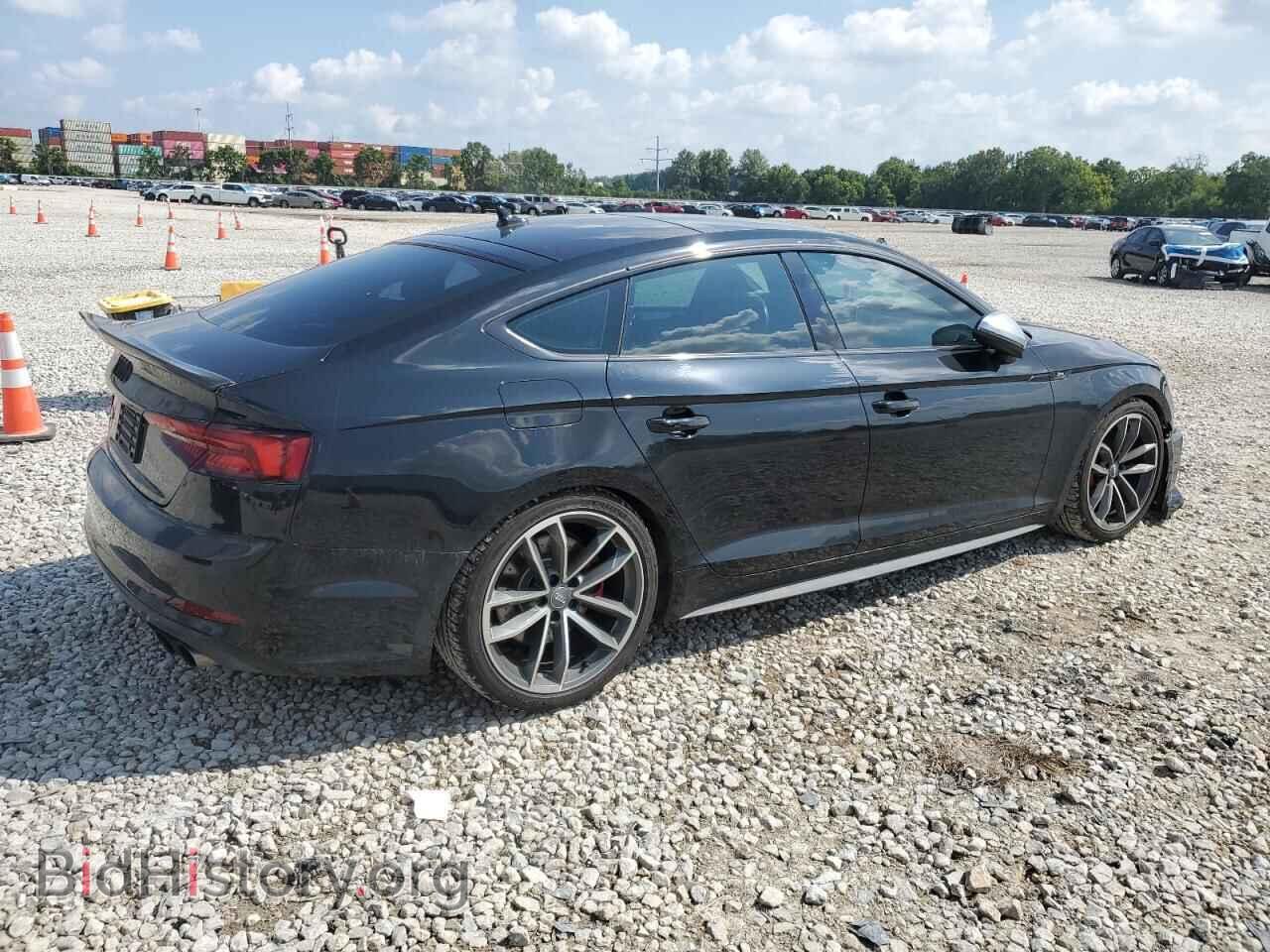 2018 AUDI S5/RS5 - VIN: WAUC4CF53JA104156 - Фото 3