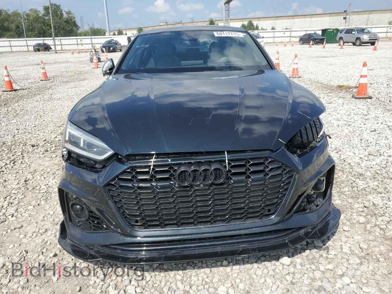2018 AUDI S5/RS5 - VIN: WAUC4CF53JA104156 - Фото 5
