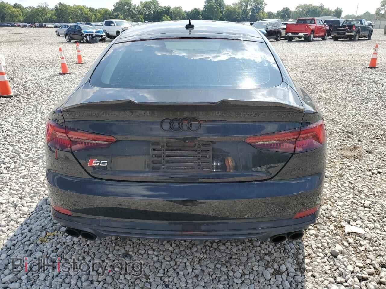 2018 AUDI S5/RS5 - VIN: WAUC4CF53JA104156 - Фото 6