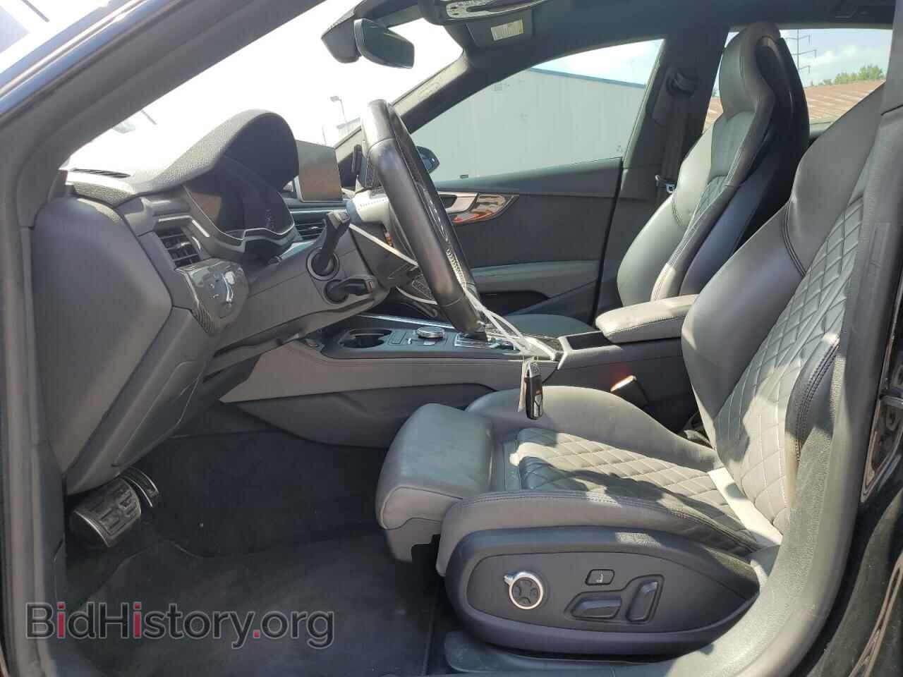 2018 AUDI S5/RS5 - VIN: WAUC4CF53JA104156 - Фото 7