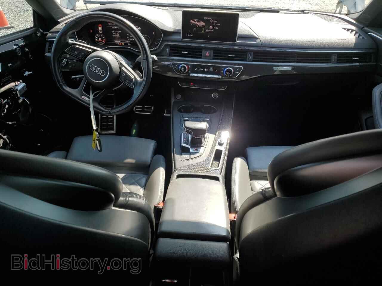 2018 AUDI S5/RS5 - VIN: WAUC4CF53JA104156 - Фото 8