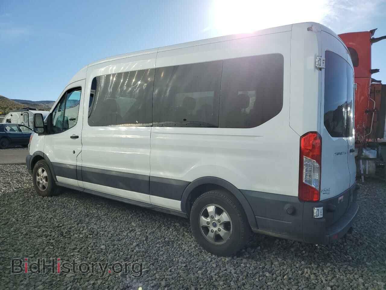 2017 FORD TRANSIT - VIN: 1FBAX2CM1HKA84344 - Фото 2
