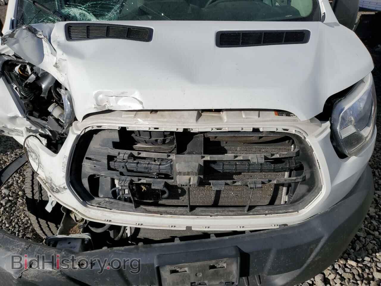 2017 FORD TRANSIT - VIN: 1FBAX2CM1HKA84344 - Фото 12
