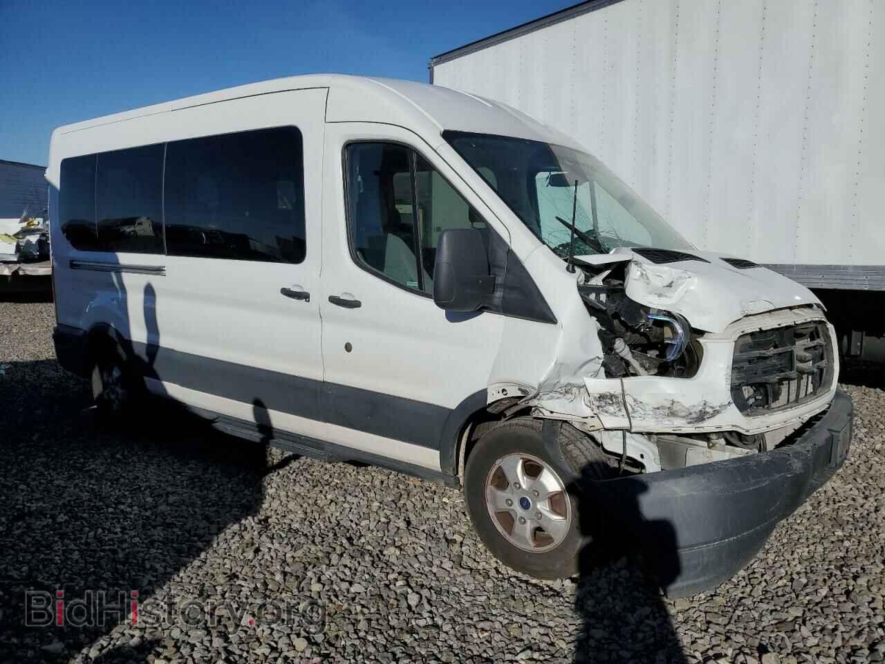 2017 FORD TRANSIT - VIN: 1FBAX2CM1HKA84344 - Фото 4