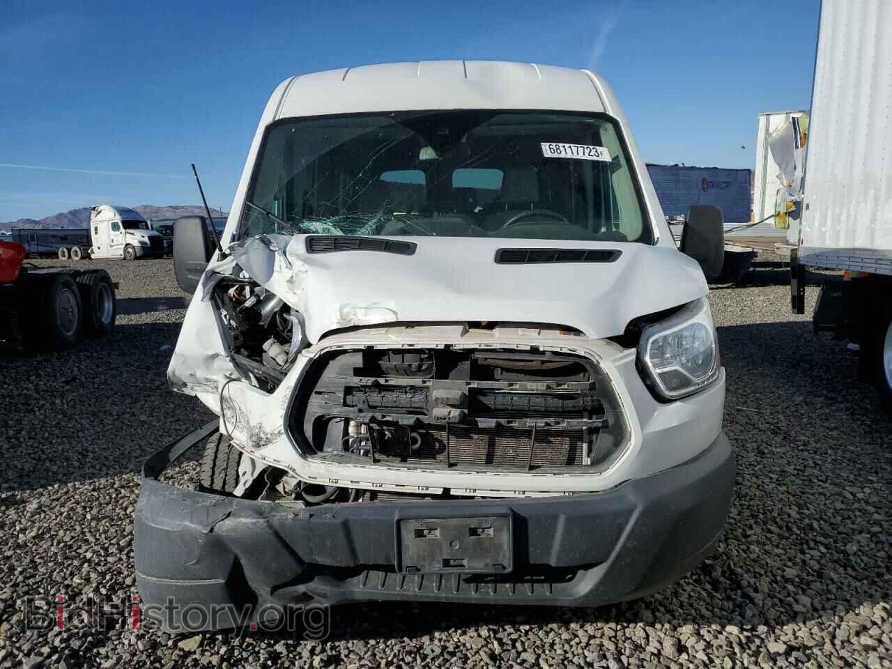 2017 FORD TRANSIT - VIN: 1FBAX2CM1HKA84344 - Фото 5