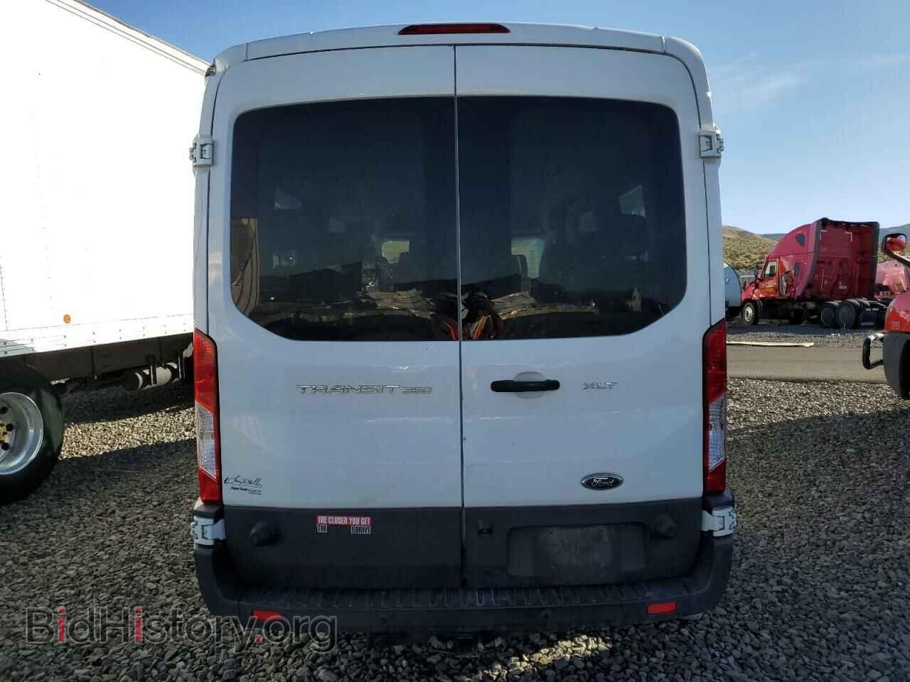 2017 FORD TRANSIT - VIN: 1FBAX2CM1HKA84344 - Фото 6