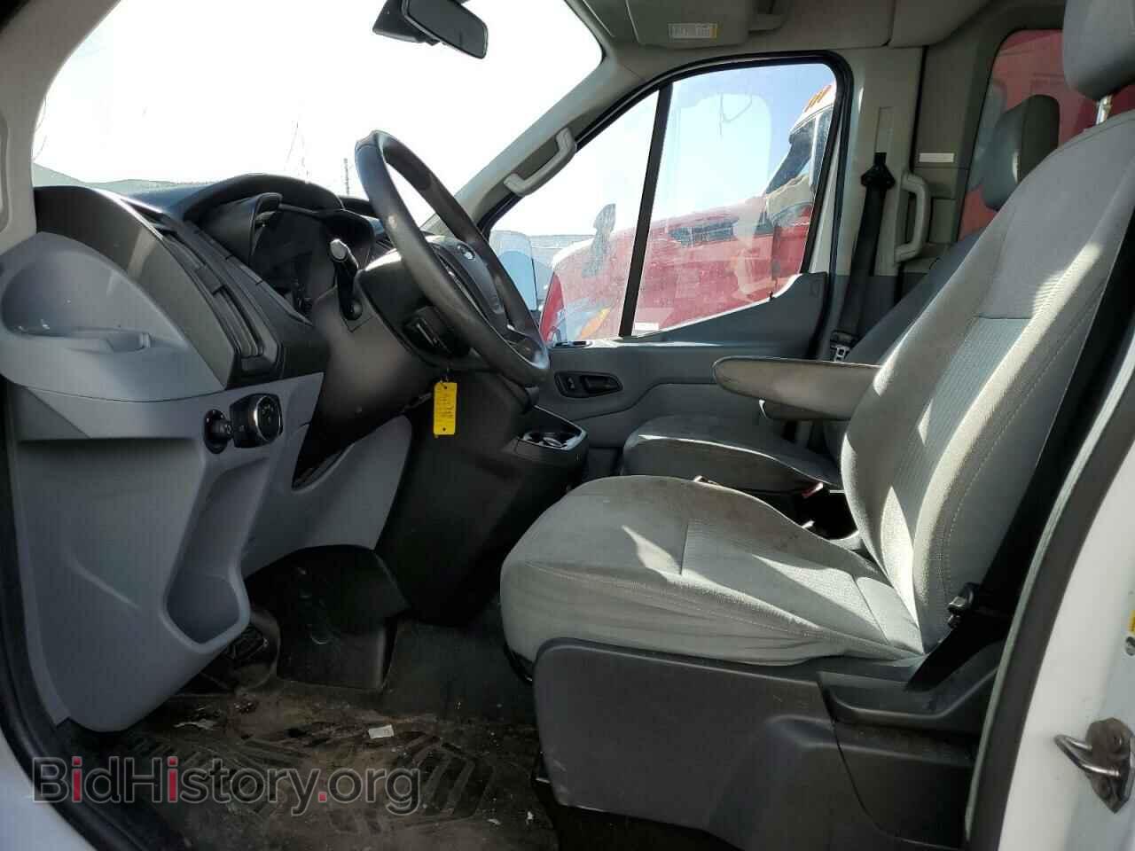 2017 FORD TRANSIT - VIN: 1FBAX2CM1HKA84344 - Фото 7