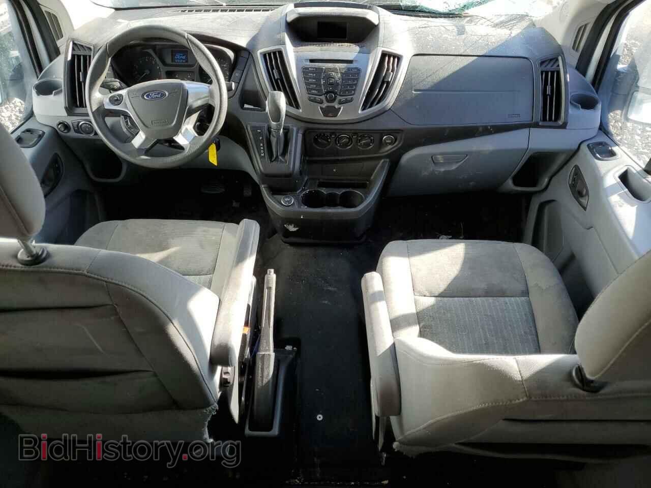 2017 FORD TRANSIT - VIN: 1FBAX2CM1HKA84344 - Фото 8