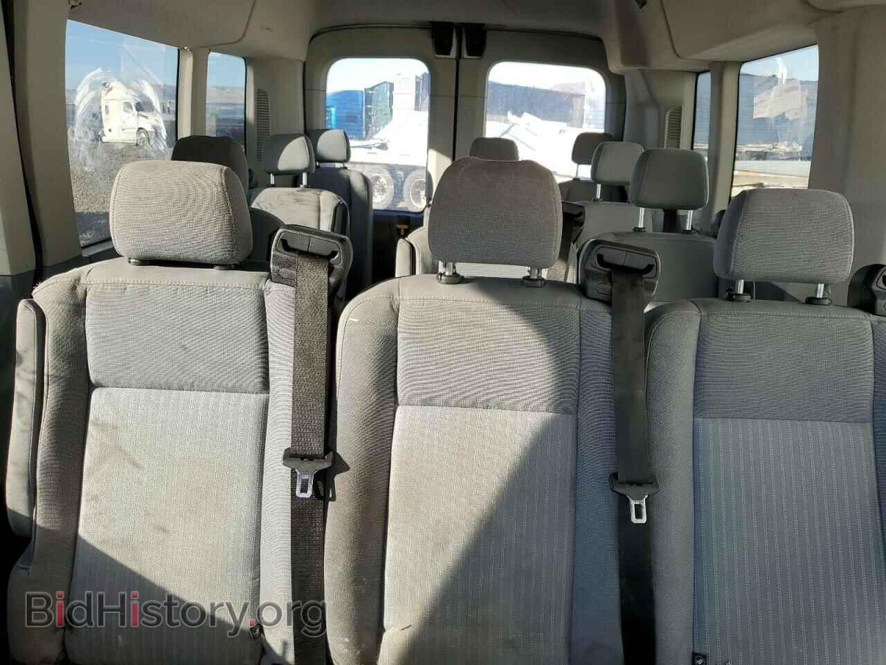 2017 FORD TRANSIT - VIN: 1FBAX2CM1HKA84344 - Фото 10