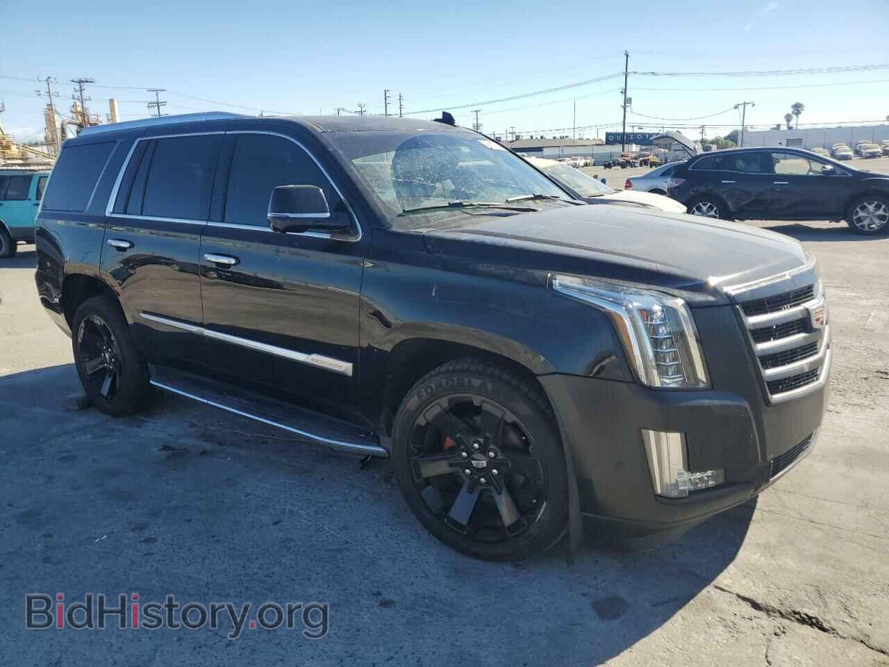 2020 CADILLAC ESCALADE - VIN: 1GYS4BKJ4LR302576 - Фото 4