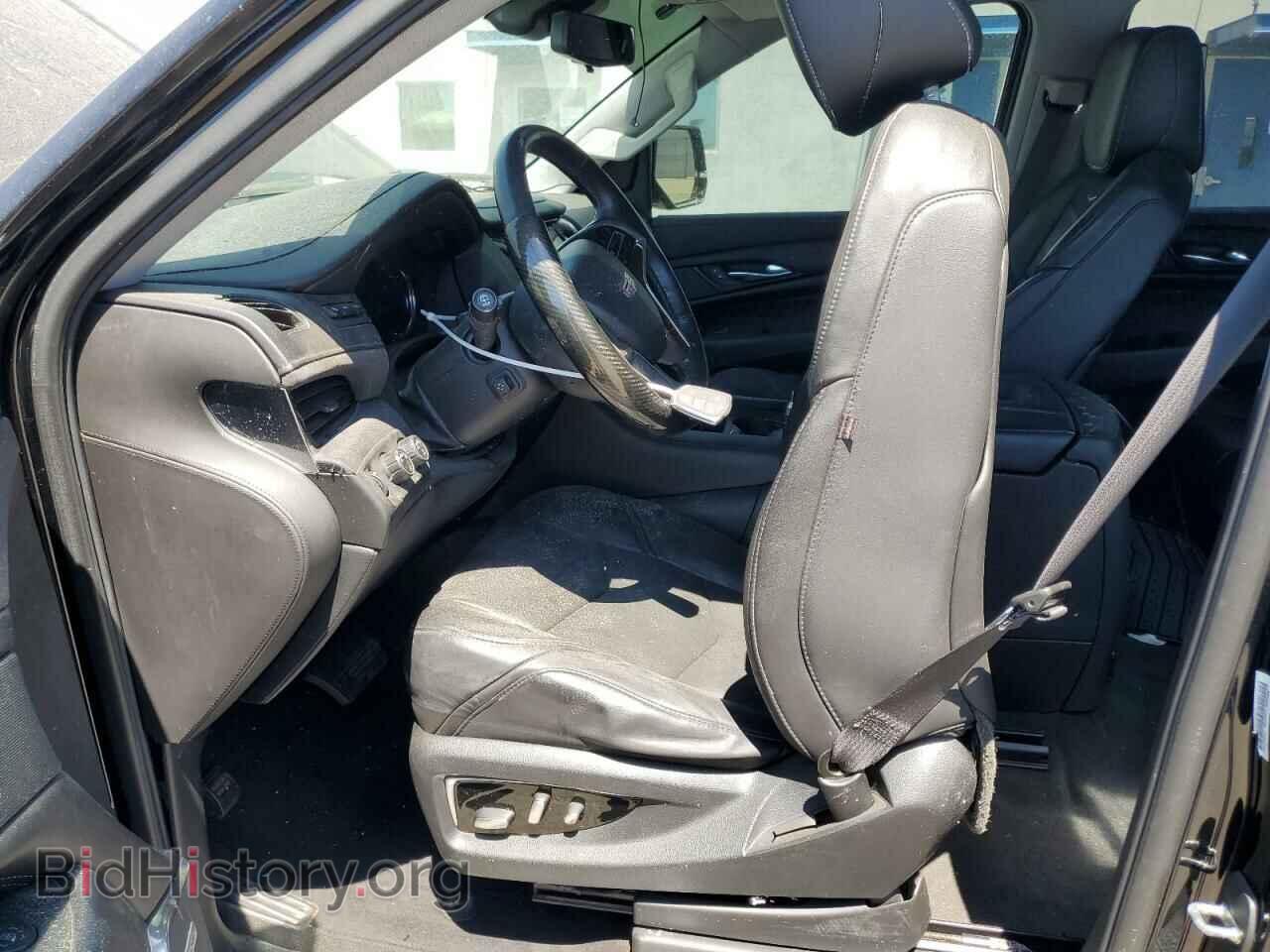 2020 CADILLAC ESCALADE - VIN: 1GYS4BKJ4LR302576 - Фото 7