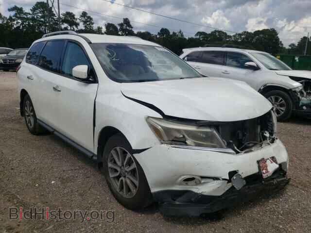 Фотография 5N1AR2MN6FC719512 - NISSAN PATHFINDER 2015