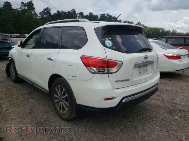 2015 NISSAN PATHFINDER - VIN: 5N1AR2MN6FC719512 - Фото 3