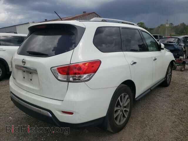 2015 NISSAN PATHFINDER - VIN: 5N1AR2MN6FC719512 - Фото 4