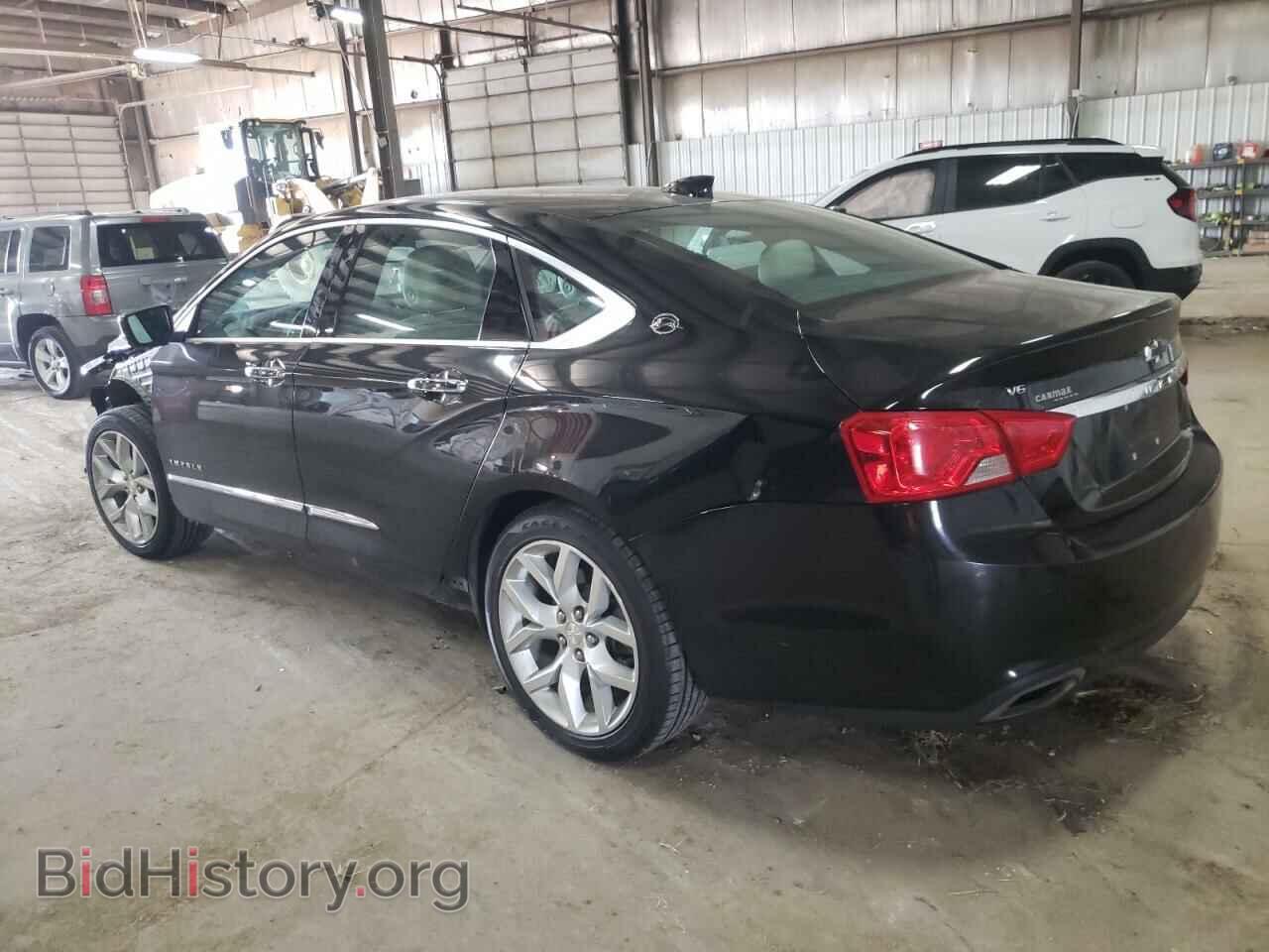 2017 CHEVROLET IMPALA - VIN: 2G1145S32H9136623 - Фото 2