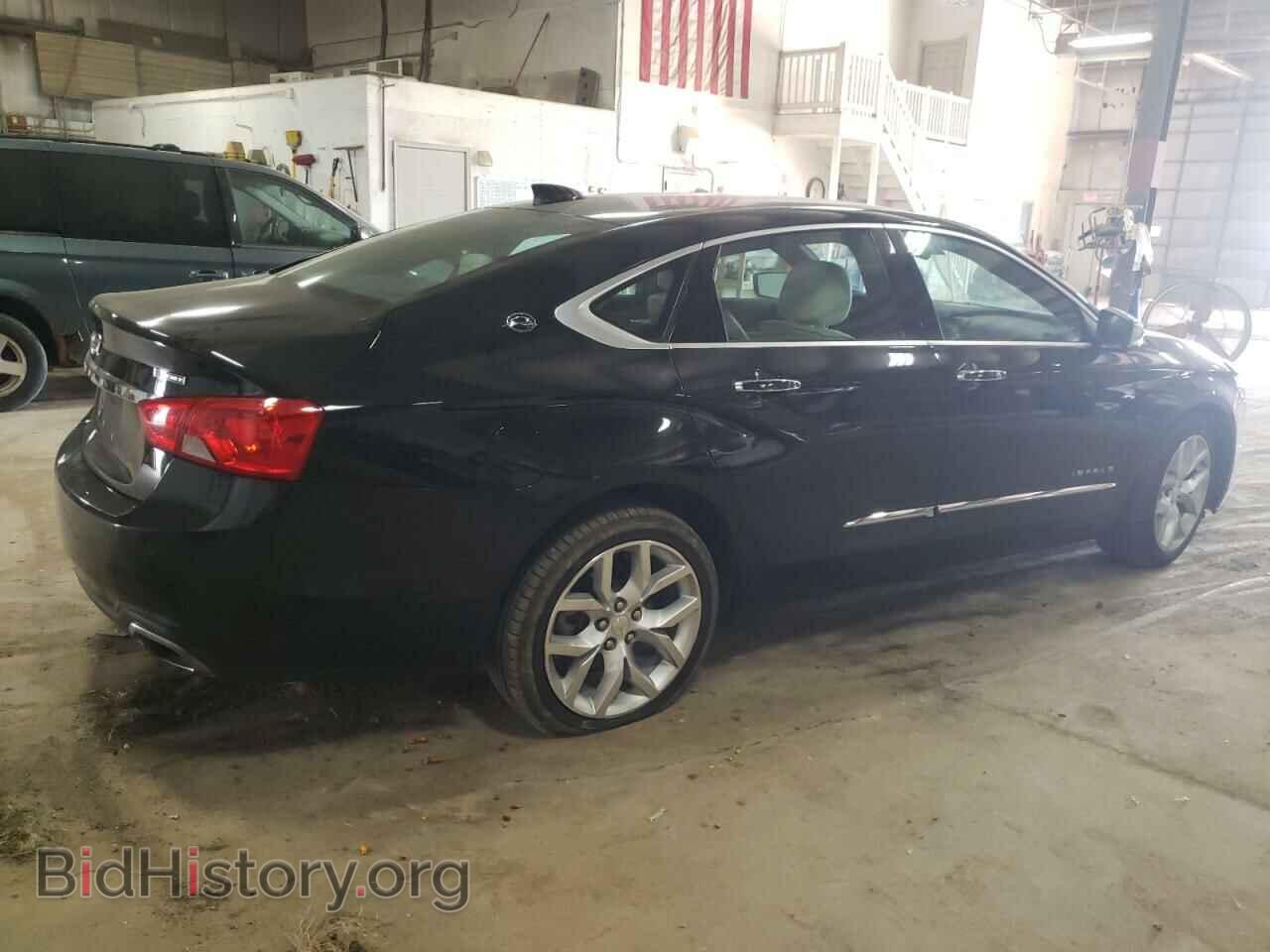 2017 CHEVROLET IMPALA - VIN: 2G1145S32H9136623 - Фото 3