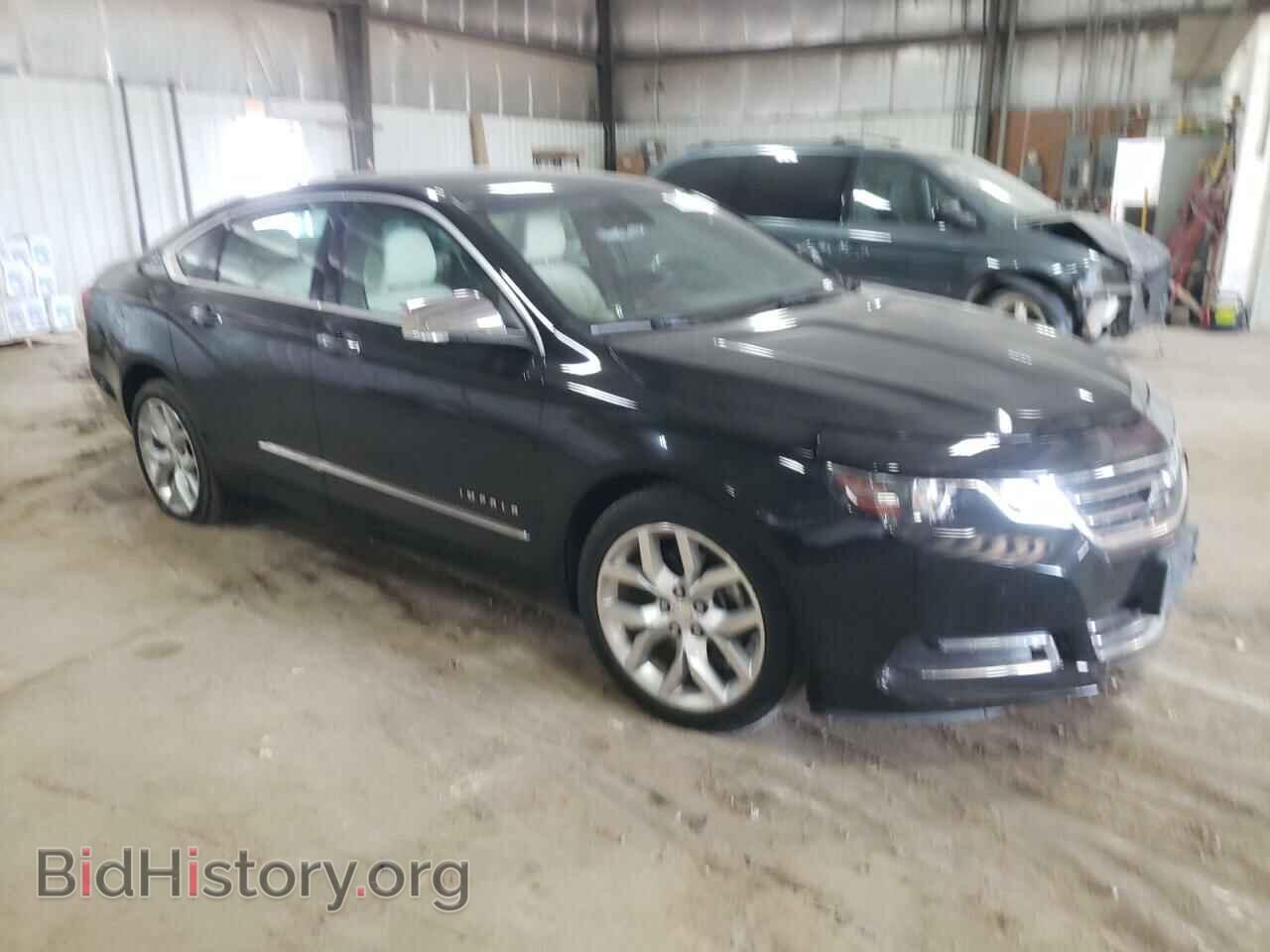2017 CHEVROLET IMPALA - VIN: 2G1145S32H9136623 - Фото 4