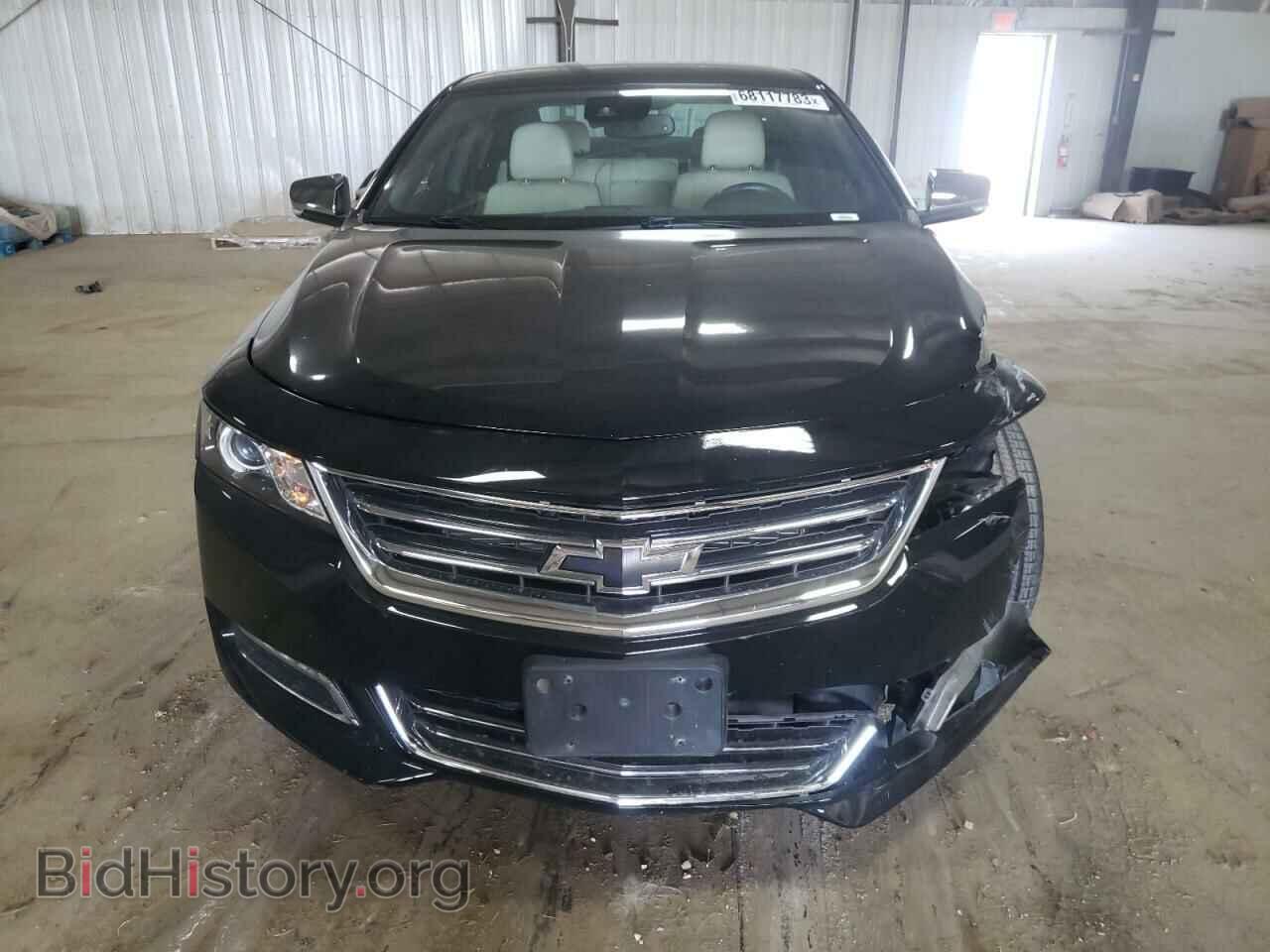 2017 CHEVROLET IMPALA - VIN: 2G1145S32H9136623 - Фото 5