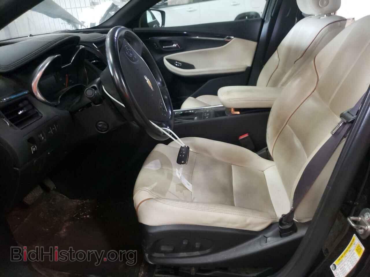 2017 CHEVROLET IMPALA - VIN: 2G1145S32H9136623 - Фото 7