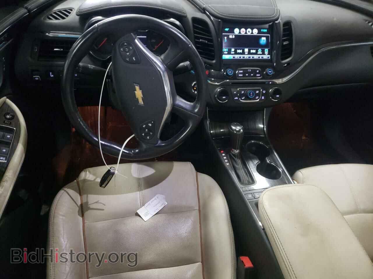 2017 CHEVROLET IMPALA - VIN: 2G1145S32H9136623 - Фото 8