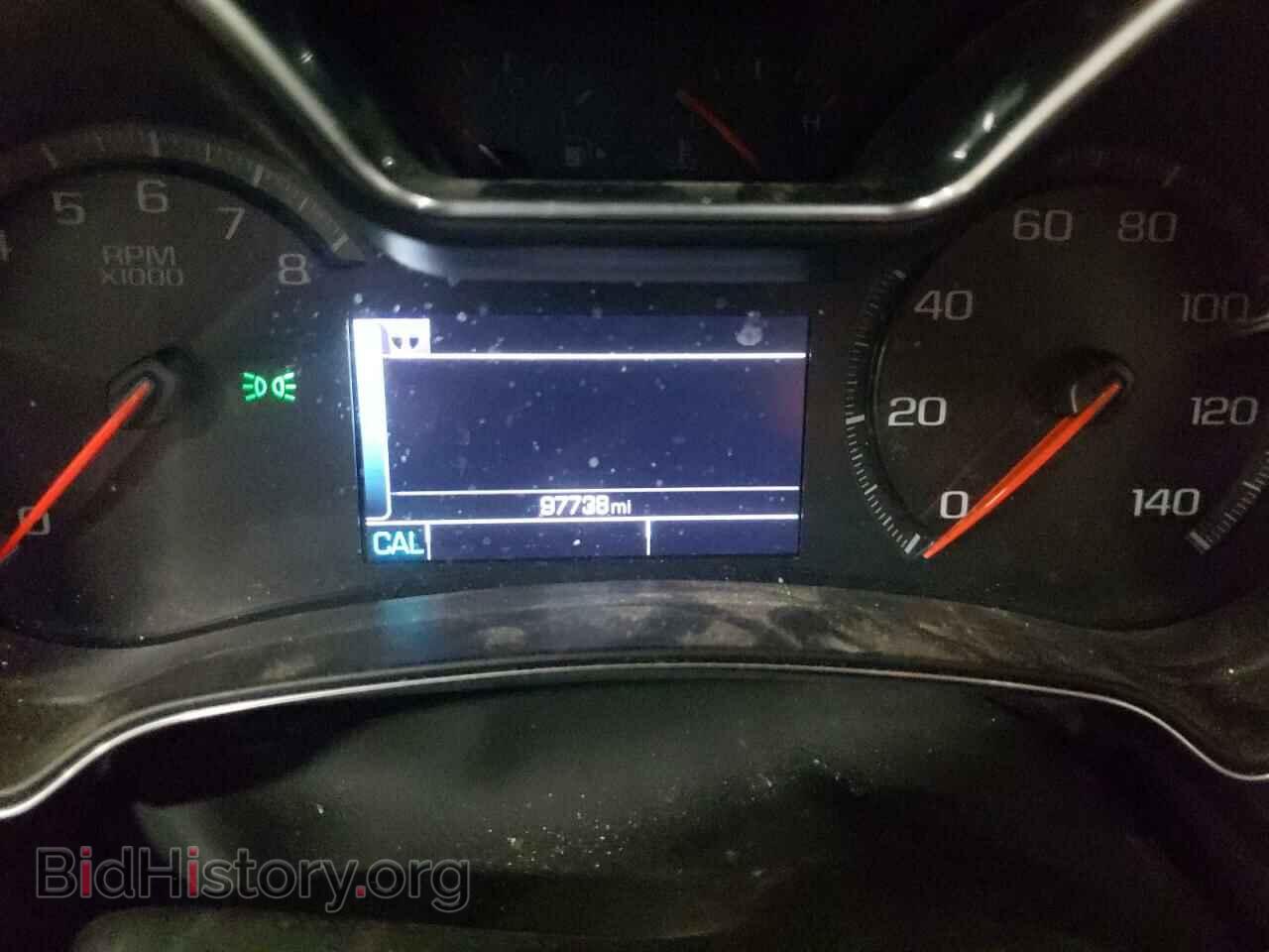 2017 CHEVROLET IMPALA - VIN: 2G1145S32H9136623 - Фото 9