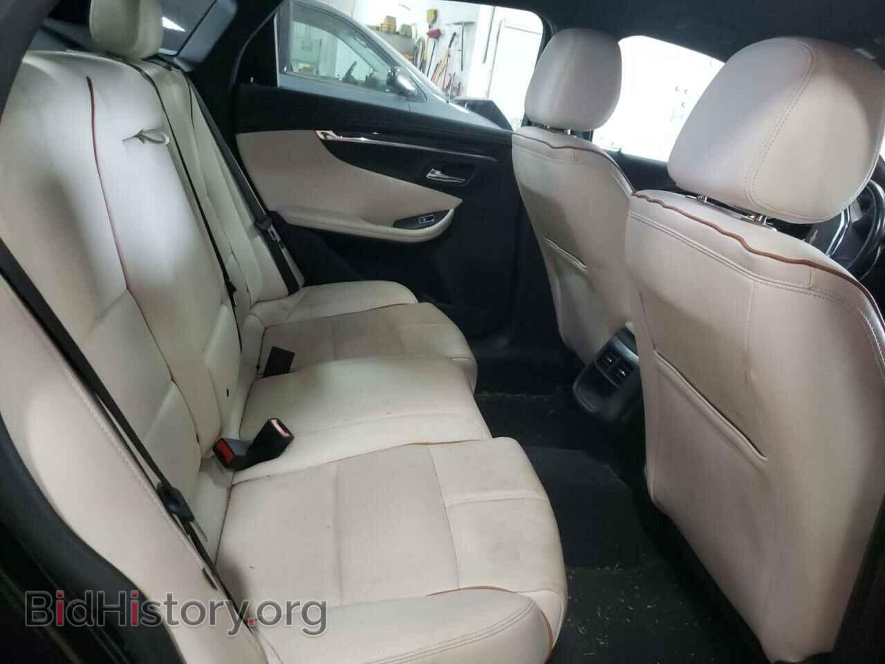 2017 CHEVROLET IMPALA - VIN: 2G1145S32H9136623 - Фото 10