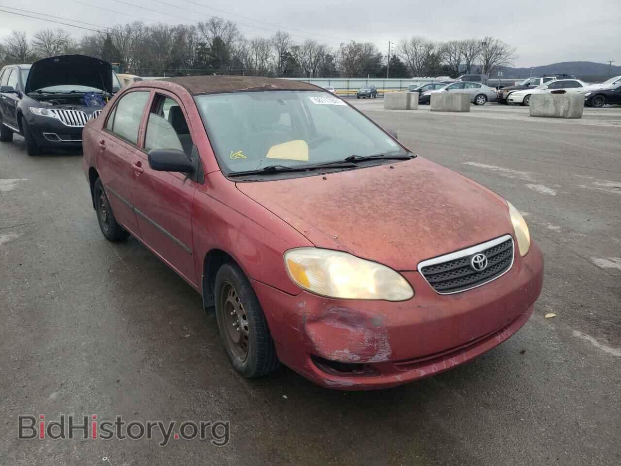 Photo JTDBR32E460063975 - TOYOTA COROLLA 2006