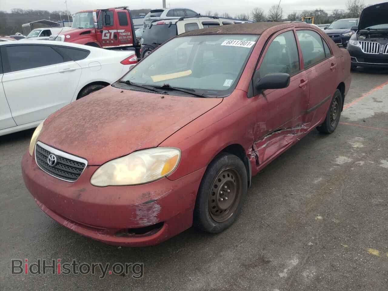 2006 TOYOTA COROLLA - VIN: JTDBR32E460063975 - Фото 2