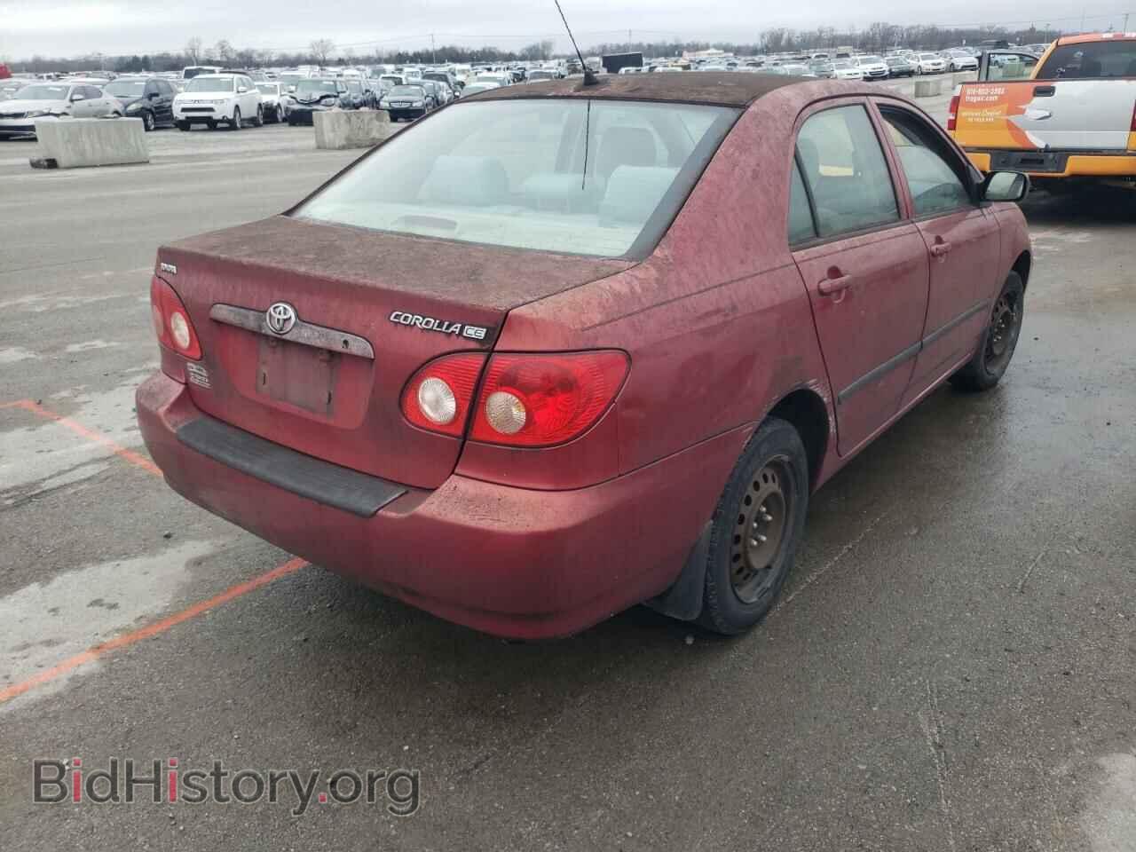 2006 TOYOTA COROLLA - VIN: JTDBR32E460063975 - Фото 4