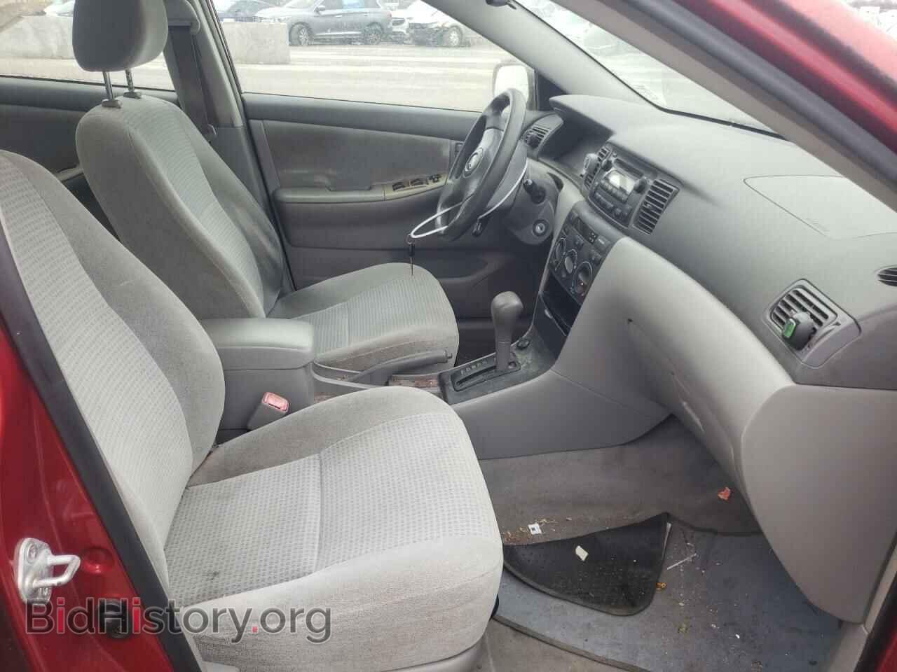 2006 TOYOTA COROLLA - VIN: JTDBR32E460063975 - Фото 5