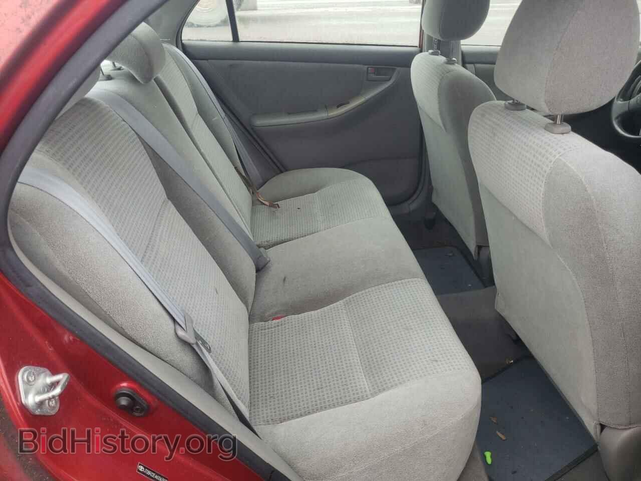 2006 TOYOTA COROLLA - VIN: JTDBR32E460063975 - Фото 6