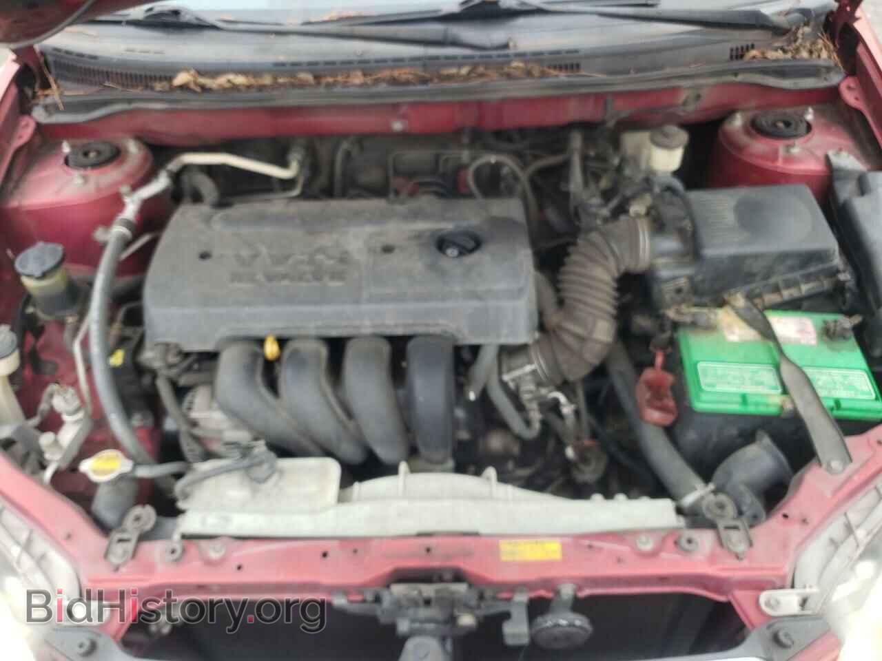 2006 TOYOTA COROLLA - VIN: JTDBR32E460063975 - Фото 7