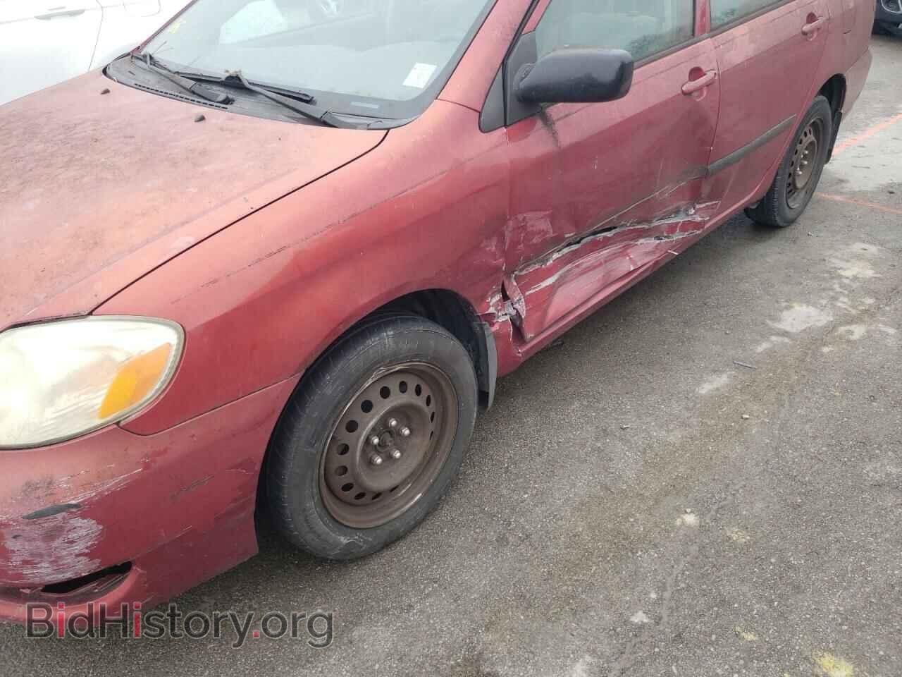 2006 TOYOTA COROLLA - VIN: JTDBR32E460063975 - Фото 9