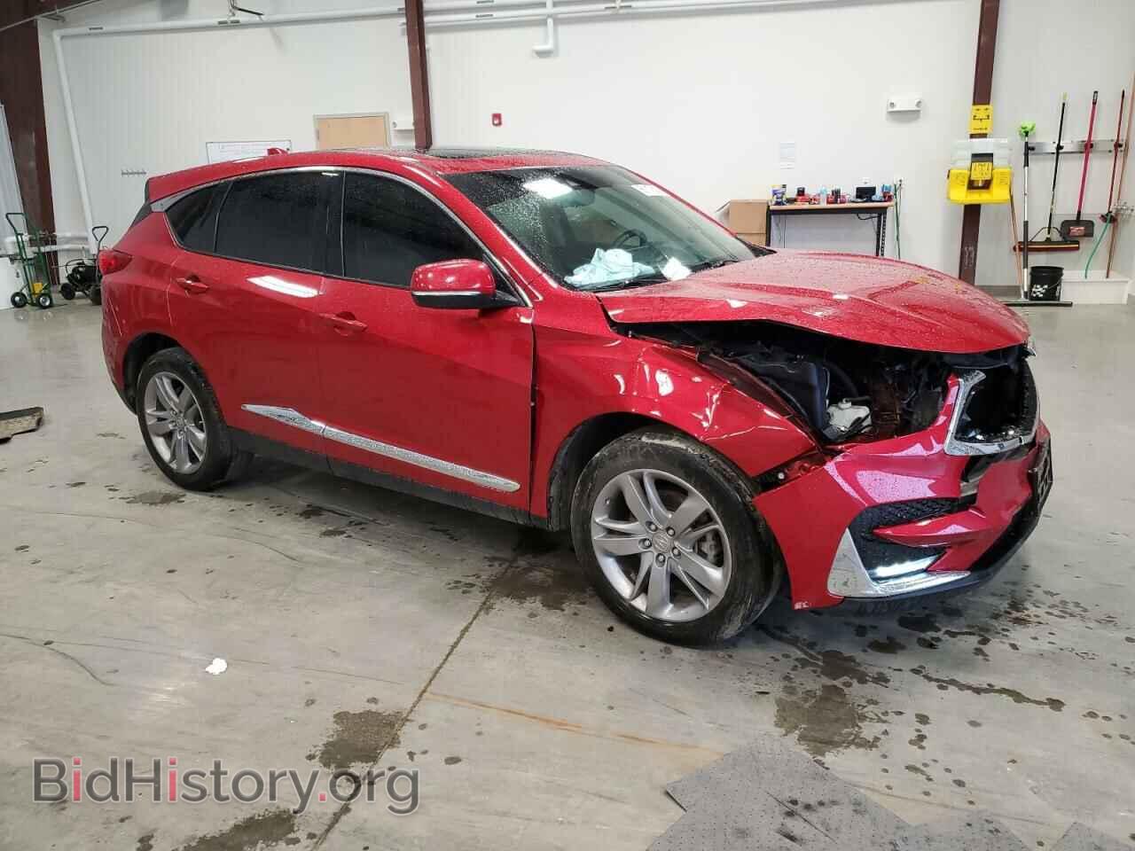 2019 ACURA RDX - VIN: 5J8TC2H71KL011996 - Фото 4